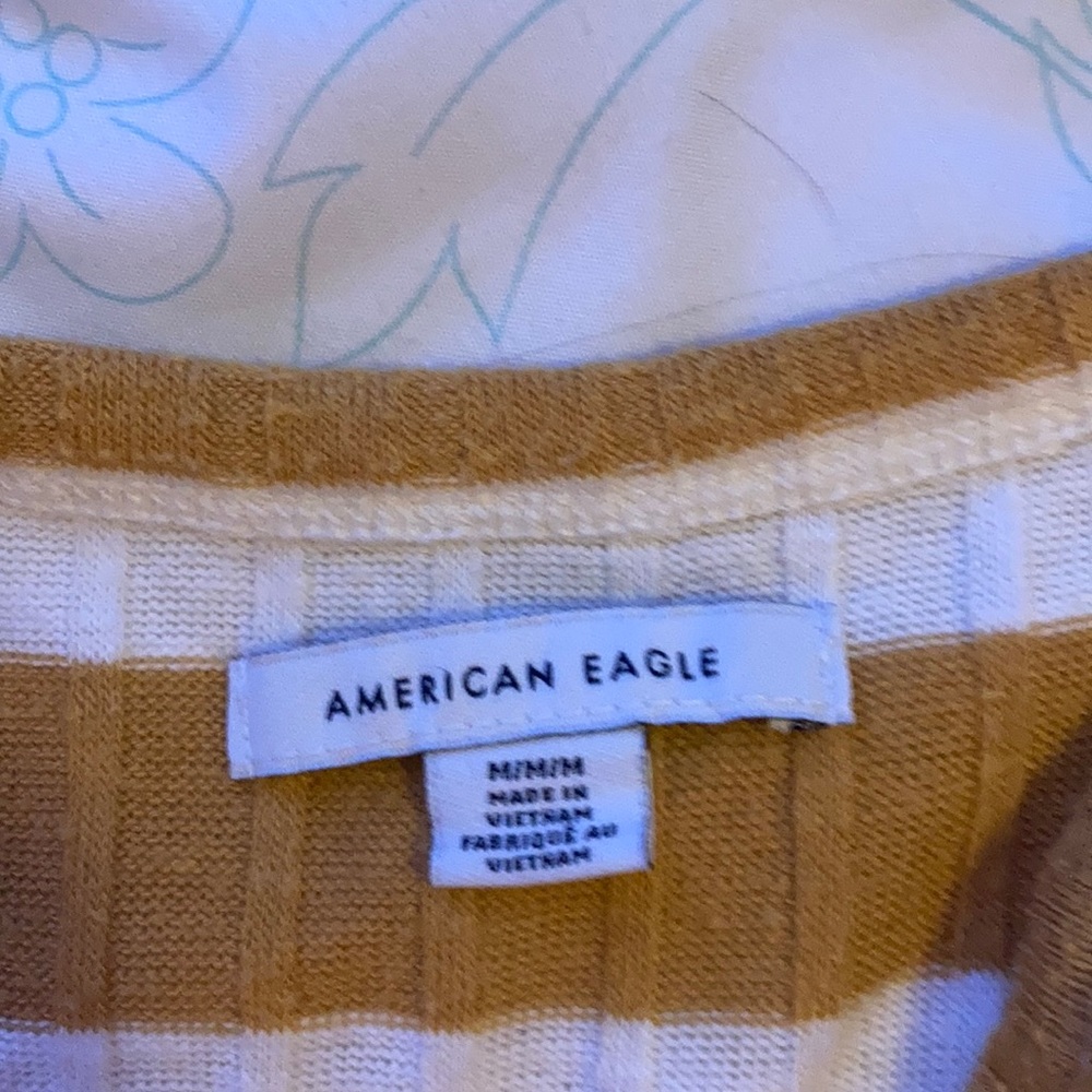 Cropped Tank - Picture 2 of 2